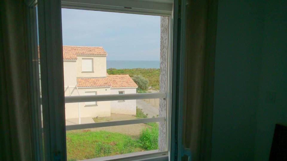 Villa T3 Bord De Mer - Vue Mer A 500 M De La Plage- Piscine Chauffee A Casetta Di A Spiaggia Cervione Exterior foto