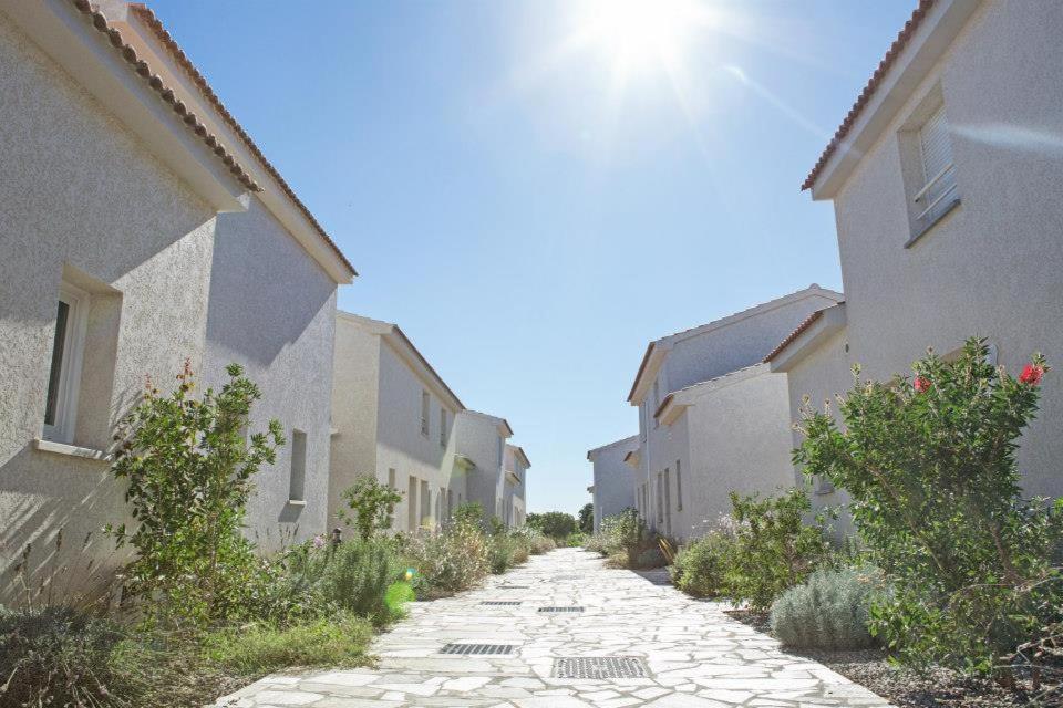 Villa T3 Bord De Mer - Vue Mer A 500 M De La Plage- Piscine Chauffee A Casetta Di A Spiaggia Cervione Exterior foto